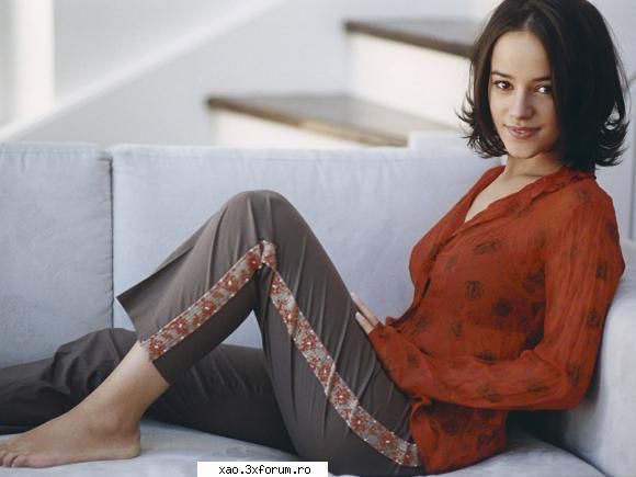 Alizee - Xao - Vedete straine