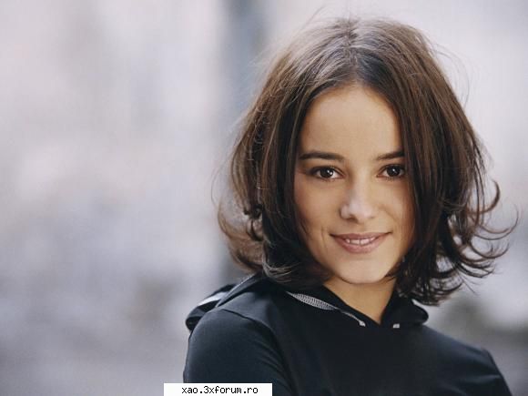 Alizee - Xao - Vedete straine