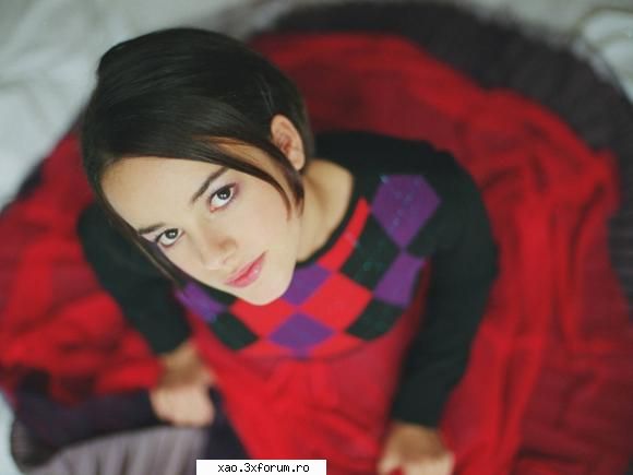 Alizee - Xao - Vedete straine