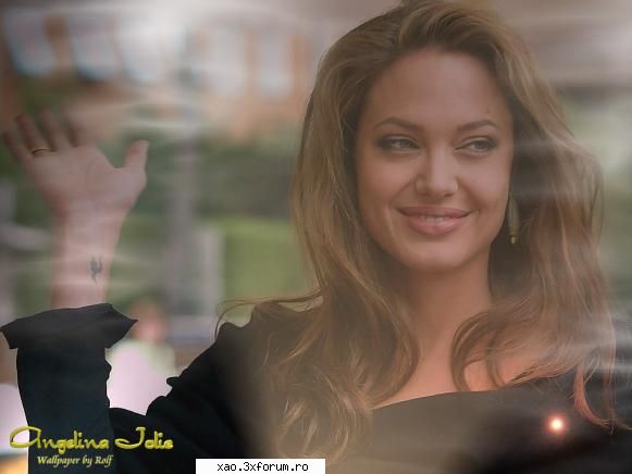 Angelina Jolie - Xao - Vedete straine