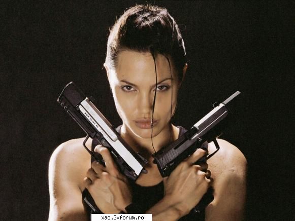 Angelina Jolie - Xao - Vedete straine