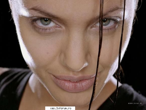 Angelina Jolie - Xao - Vedete straine