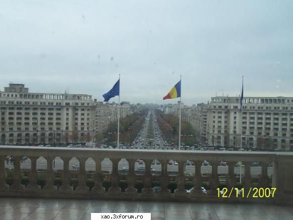 "Casa Poporului" sau "Palatul Parlamentului" - Palatul Parlamentului - Poze diverse din Romania