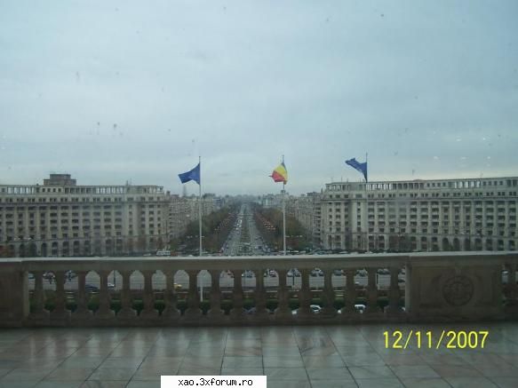 "Casa Poporului" sau "Palatul Parlamentului" - Palatul Parlamentului - Poze diverse din Romania