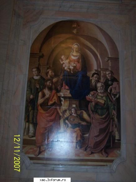 "Casa Poporului" sau "Palatul Parlamentului" - Palatul Parlamentului - Poze diverse din Romania