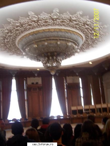 "Casa Poporului" sau "Palatul Parlamentului" - Palatul Parlamentului - Poze diverse din Romania