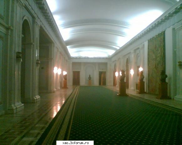 "Casa Poporului" sau "Palatul Parlamentului" - Palatul Parlamentului - Poze diverse din Romania