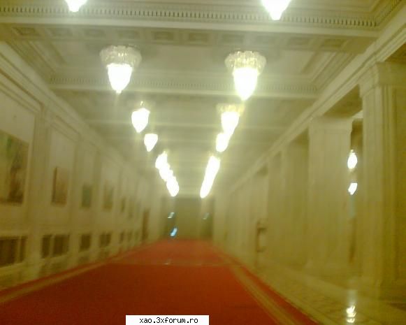 "Casa Poporului" sau "Palatul Parlamentului" - Palatul Parlamentului - Poze diverse din Romania