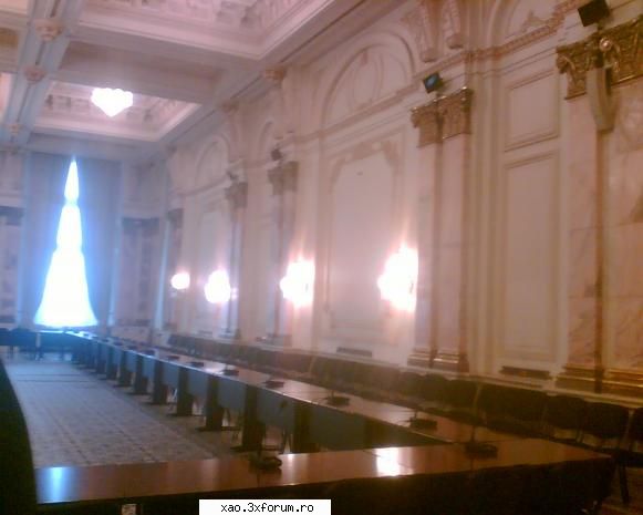 "Casa Poporului" sau "Palatul Parlamentului" - Palatul Parlamentului - Poze diverse din Romania