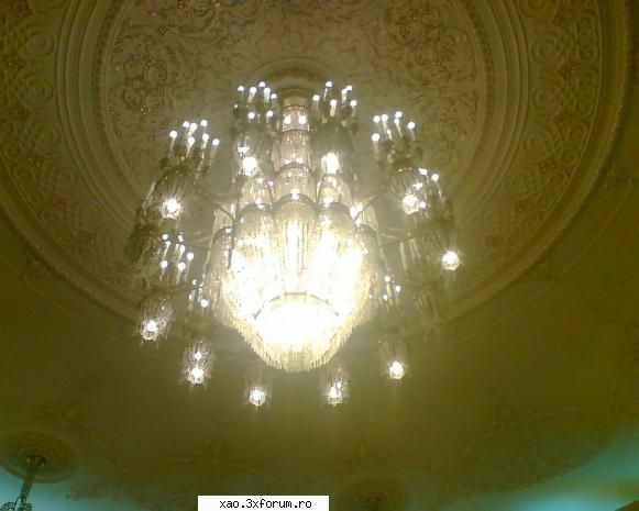 "Casa Poporului" sau "Palatul Parlamentului" - Palatul Parlamentului - Poze diverse din Romania