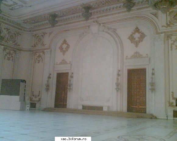"Casa Poporului" sau "Palatul Parlamentului" - Palatul Parlamentului - Poze diverse din Romania