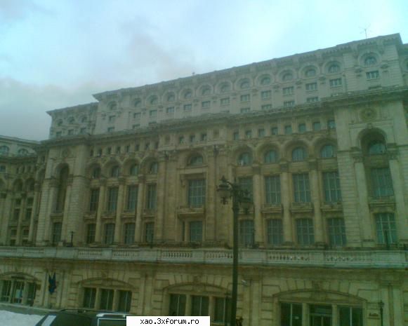 "Casa Poporului" sau "Palatul Parlamentului" - Palatul Parlamentului - Poze diverse din Romania