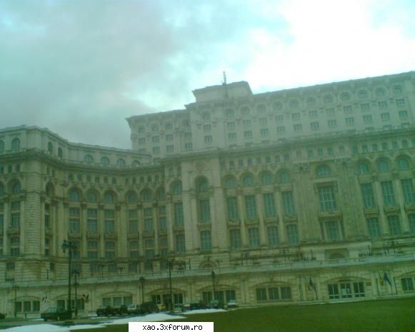 "Casa Poporului" sau "Palatul Parlamentului" - Palatul Parlamentului - Poze diverse din Romania