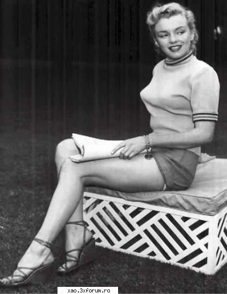 Marylin Monroe - Xao - Vedete straine