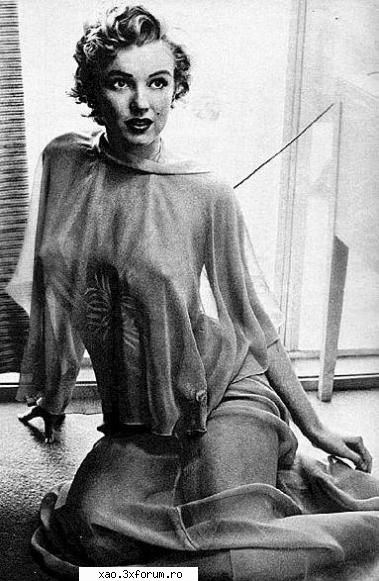 Marylin Monroe - Xao - Vedete straine