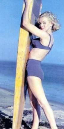 Marylin Monroe - Xao - Vedete straine