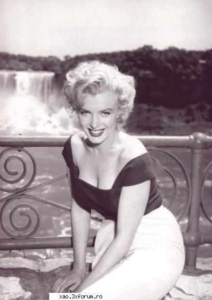 Marylin Monroe - Xao - Vedete straine