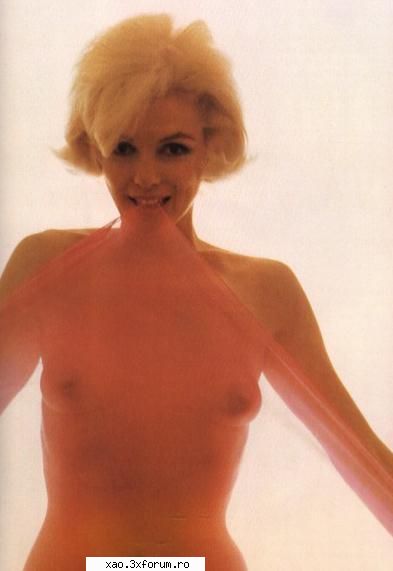 Marylin Monroe - Xao - Vedete straine