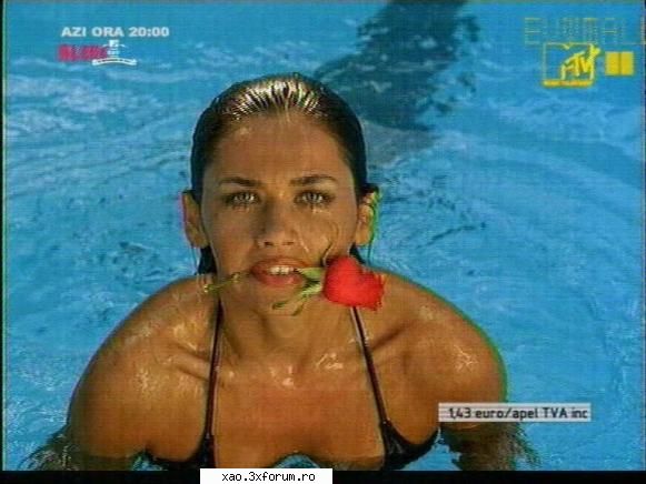 Oana Zavoranu - Xao - Vedete romanesti