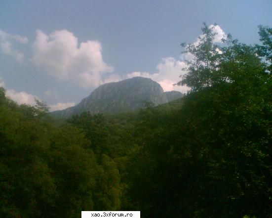 Peisaje Godeanu - Xao - Poze diverse din Romania