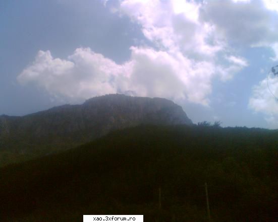 Peisaje Godeanu - Xao - Poze diverse din Romania