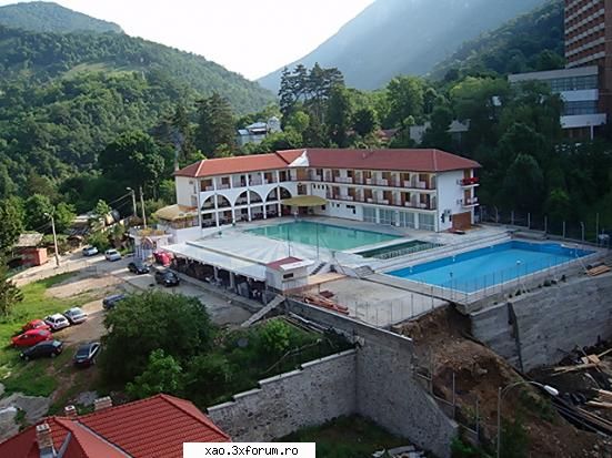 Poze Baile Herculane - Baile Herculane - Poze diverse din Romania