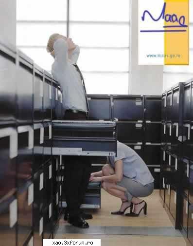 Poze trasnite... - In plina activitate :D - Poze haioase