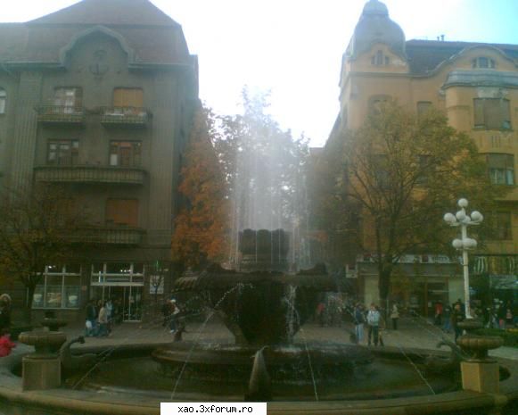 Timisoara-orasul de pe Bega - Xao - Poze diverse din Romania